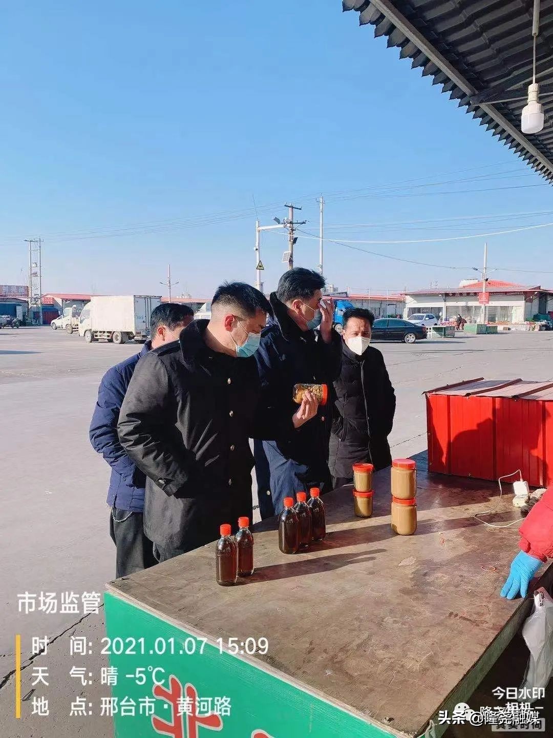 一切为了人民安全系列报道③：风餐露宿披星戴月总有一些人为你黙默付出