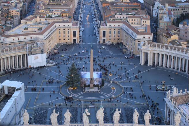 世界最小的国家梵蒂冈在地球哪里,世界上最小的国家梵蒂冈地图