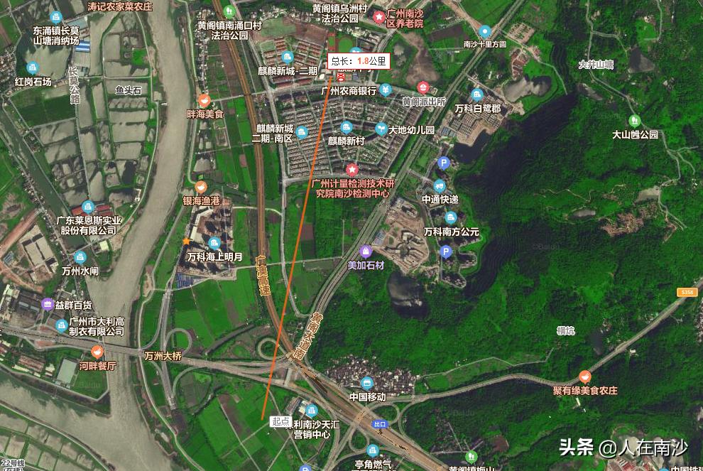 南沙保利天汇属于黄阁还是明珠湾,南沙保利天汇最新消息