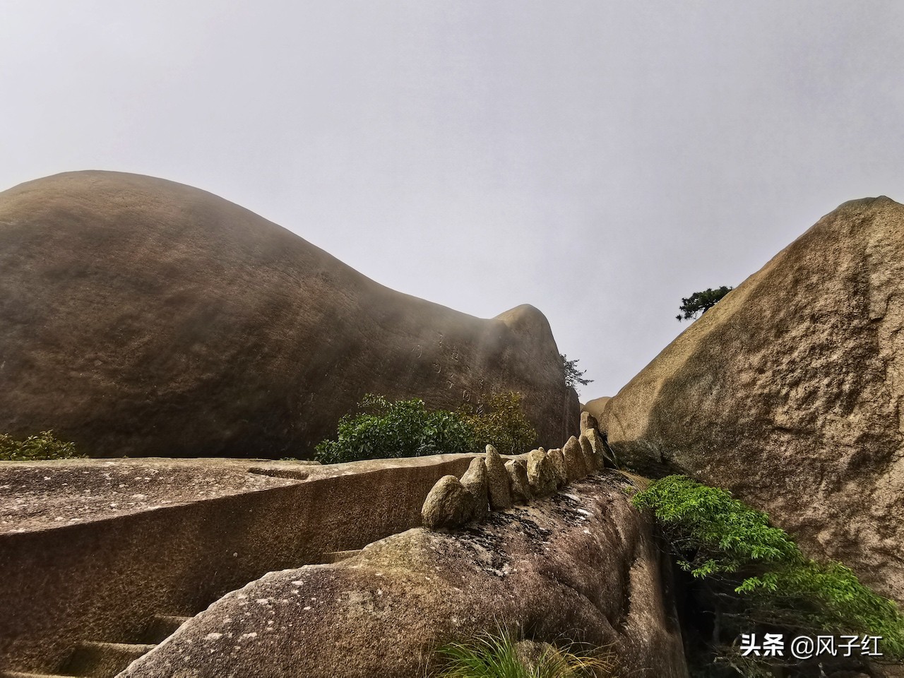 安徽省天柱山攻略,安徽天柱山三日游旅游攻略