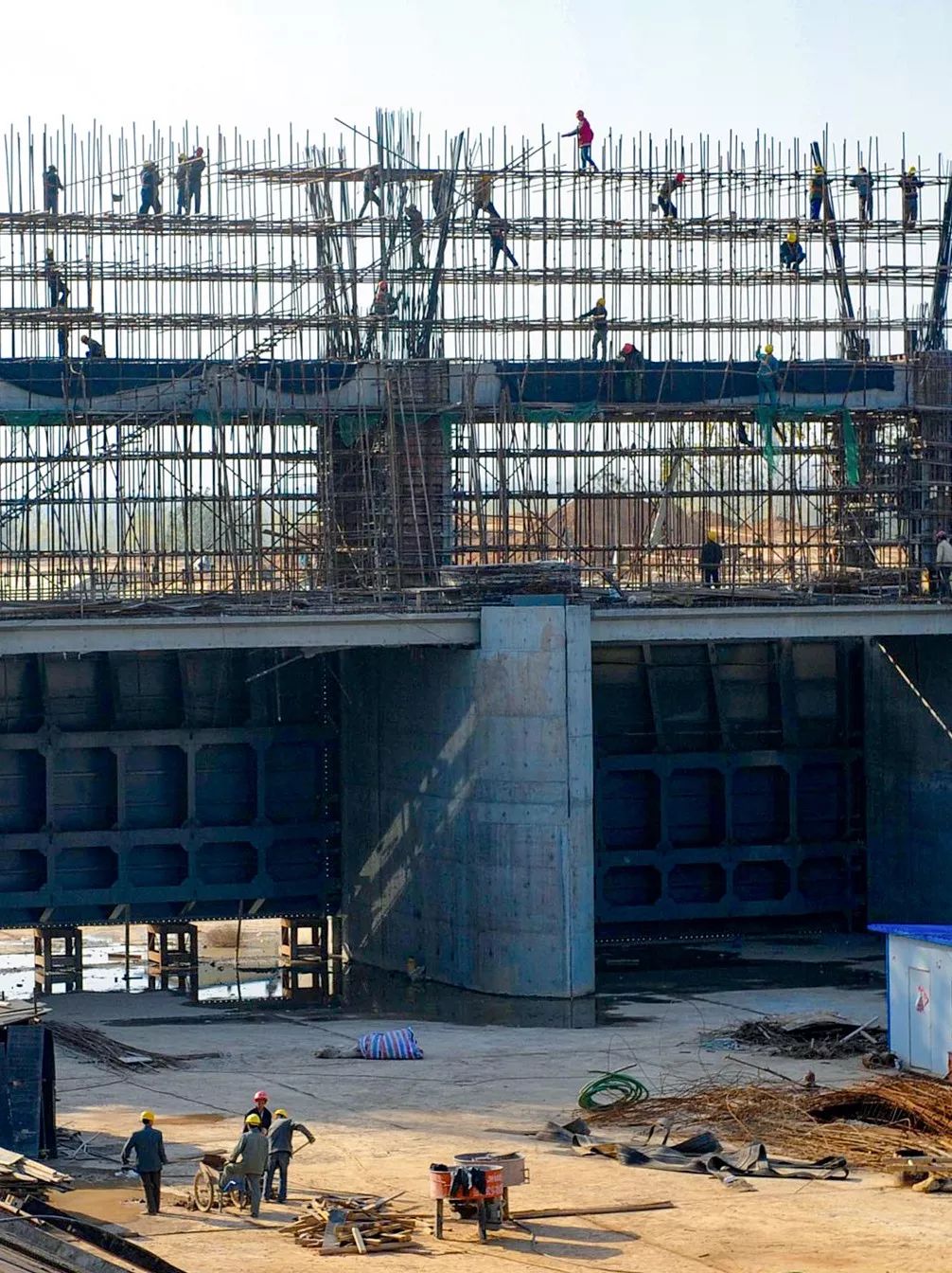 南水北调有哪些困难视频,南水北调艰难之处