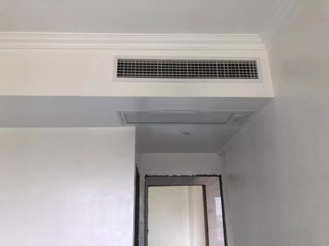 新房装修安装中央空调还是柜机,装修安装中央空调的优缺点