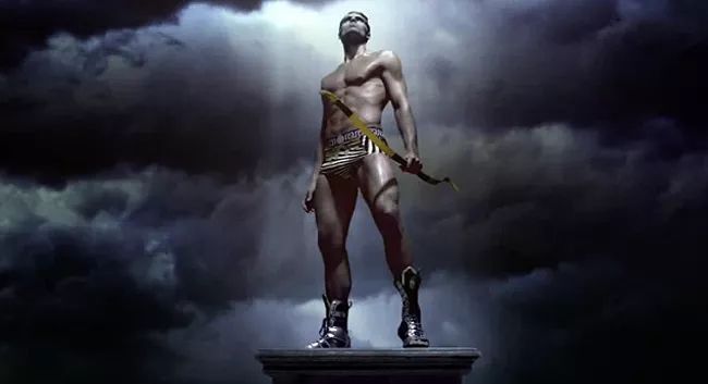 拔草向|范思哲Eros，十里骚风不如你，骚死别人骚自己。