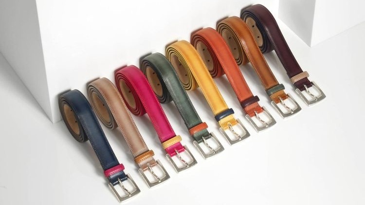 腰带简单男士,最实用的腰带推荐男士款式