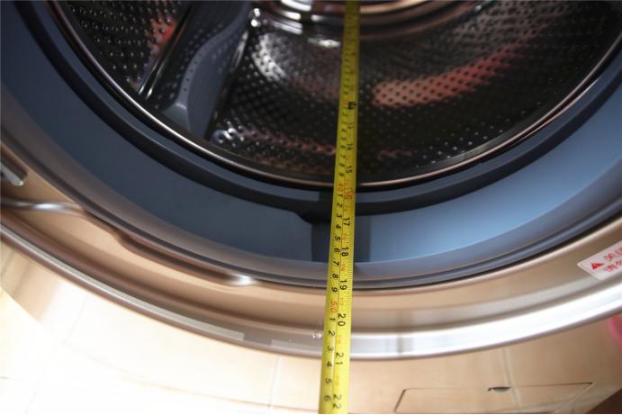 美的全自动洗衣机变频一级能效,清洁力强的洗衣机