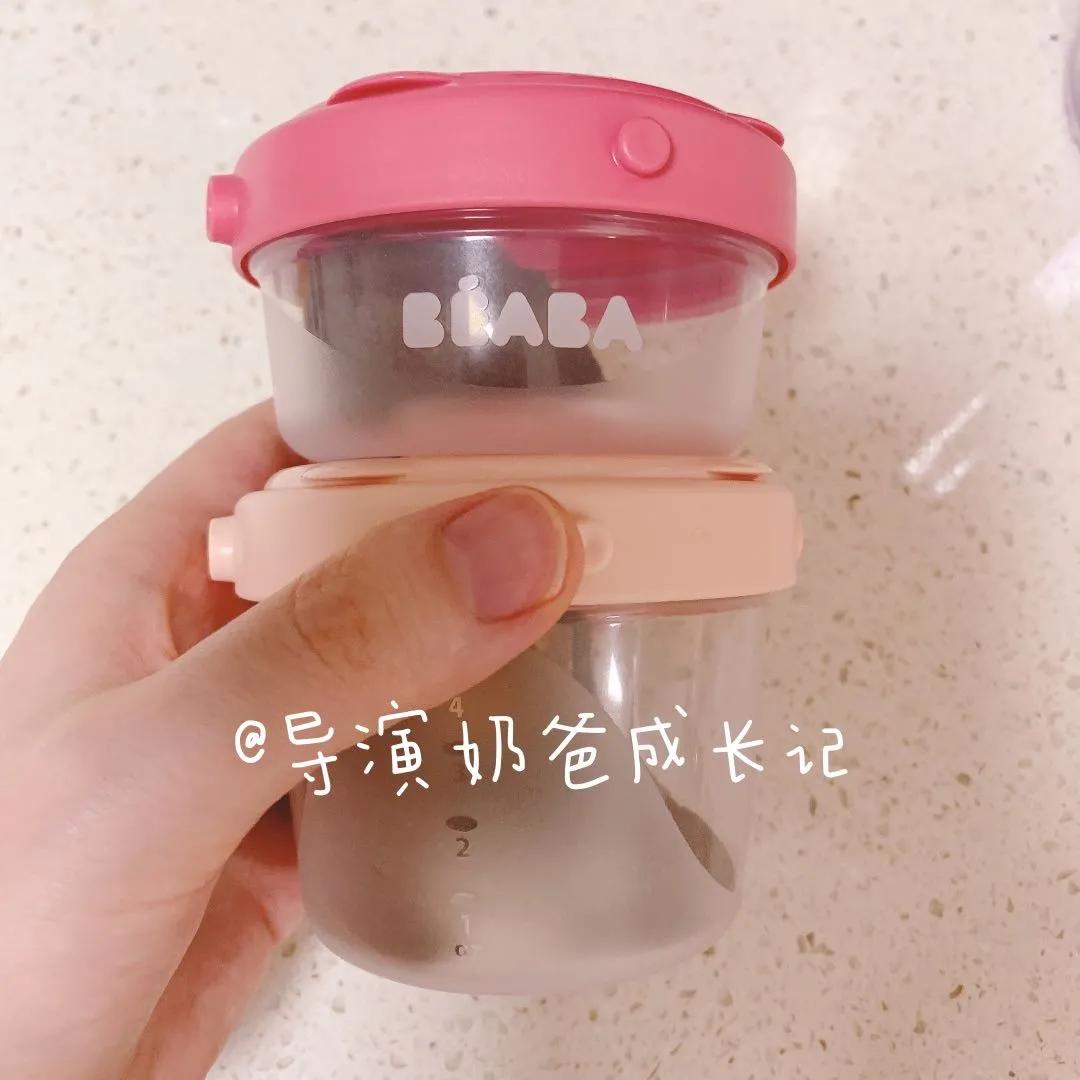 宝宝辅食自主进食餐具,学渣文具多厨具多