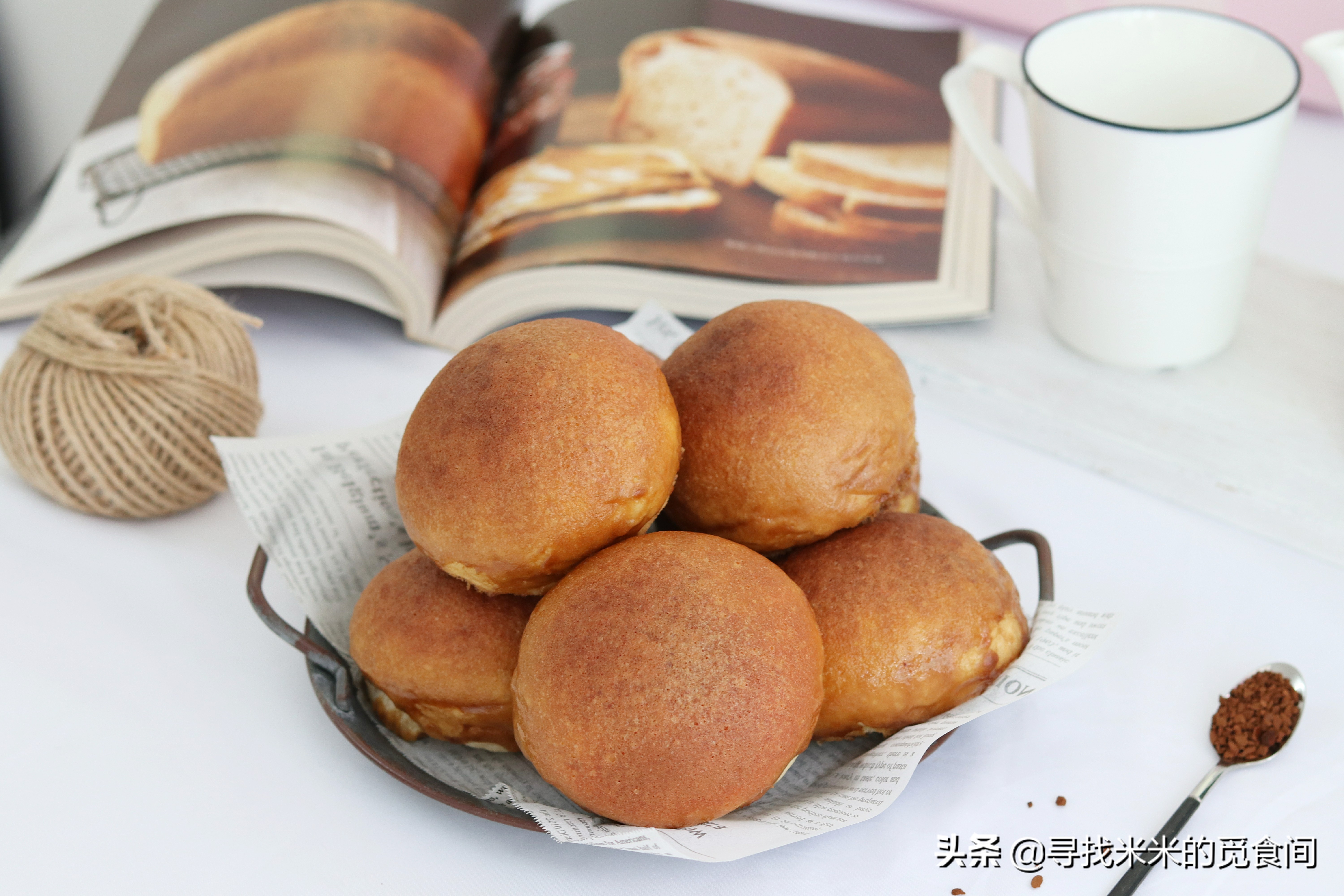 罗蒂面包正宗做法 (罗蒂面包最正宗的做法)