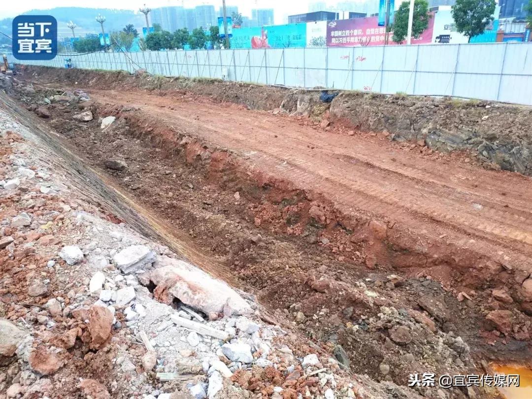 宜宾临港新增公园,宜宾白沙湖最新规划