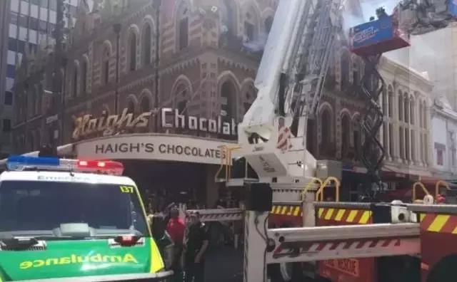 圣诞老人来了真实视频,圣诞老人来澳洲