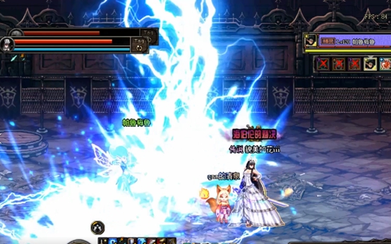 帕鲁梅鲁的打法,dnf巴卡尔boss打法教程