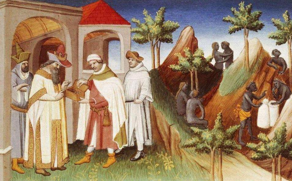 从孤立到联系：是谁最早把隔绝的人类连为一体的？