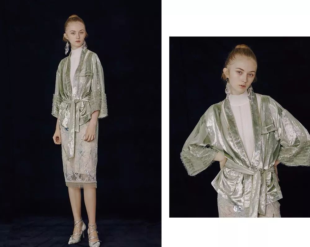 “我要花光我的工资买丝绒”x3遍