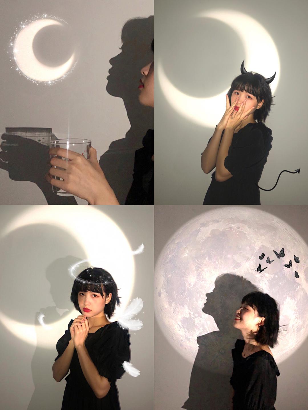 盘点好看的拍照神器软件,出游拍照出片道具