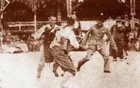 现代武术散打经历了哪几个时期,70年代武术散打