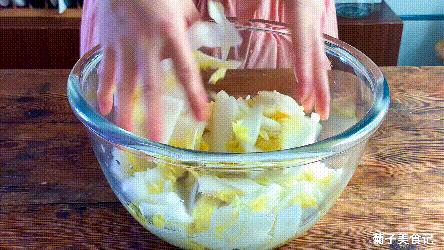 简单韩式泡菜的制作方法,韩式泡菜的制作方法大全