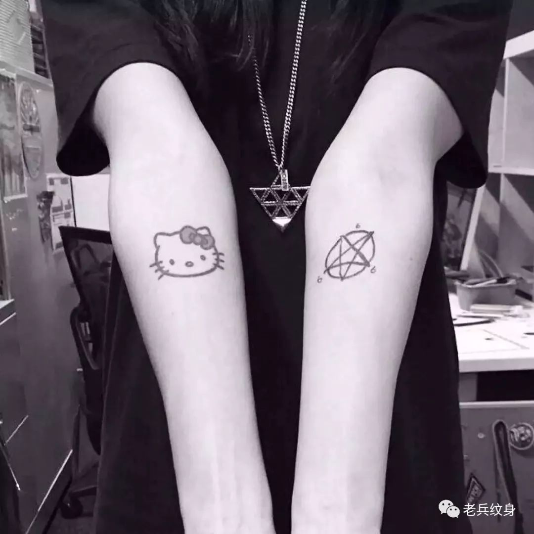 纹身的小技巧,纹身妙招