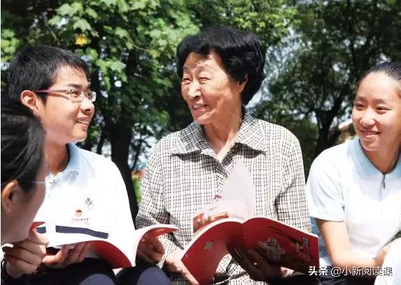 名师谈|于漪:怎么上好语文课?如何当好语文老师?