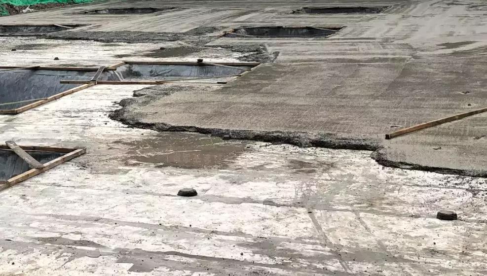 地下室基础防水施工详细流程,十大防水小技巧