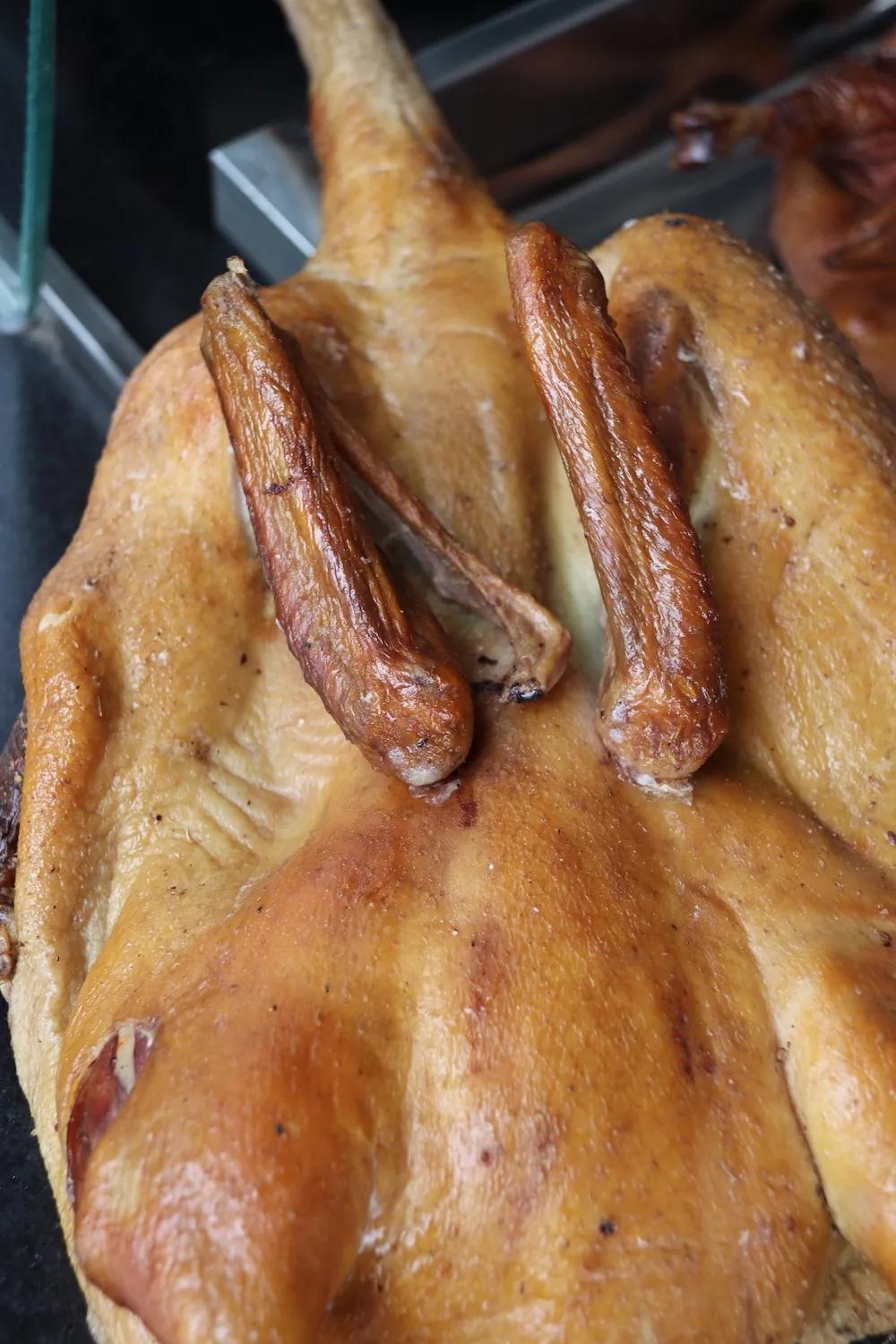 勾心勾魂啊,九尺的鸭脑壳鸭脖子鸭腿腿鸭脚脚鸭翘翘