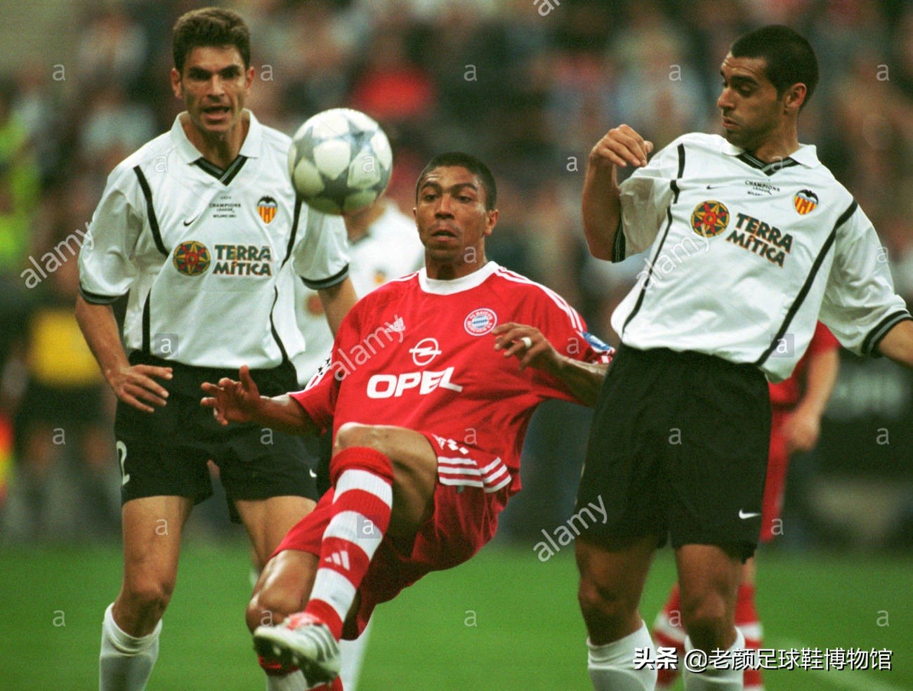 巴西十大生不逢时的球星,巴西最年轻进球