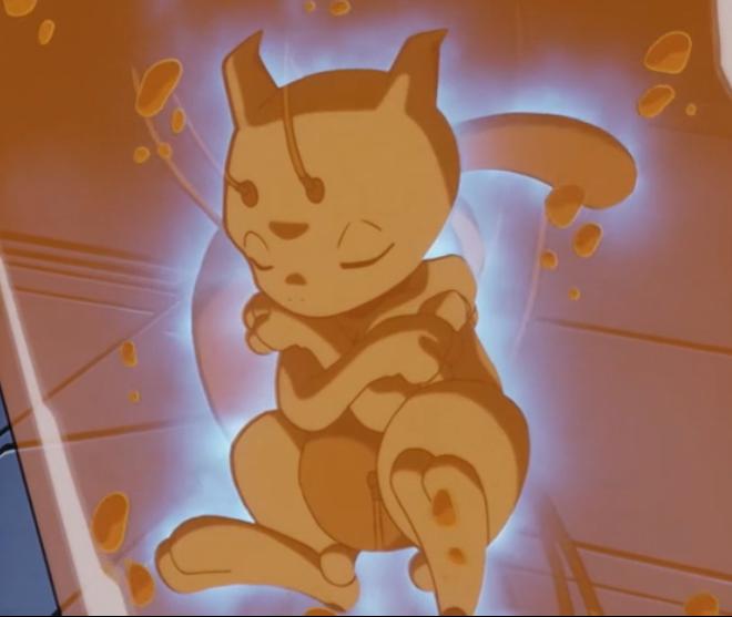 宝可梦No.150——超梦