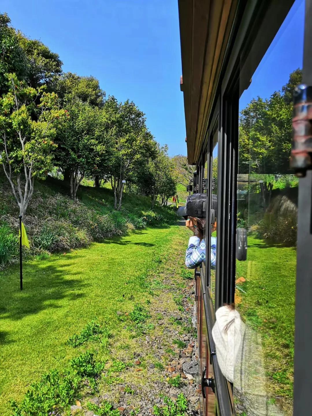 心血来潮去爬山,想去济州岛看海