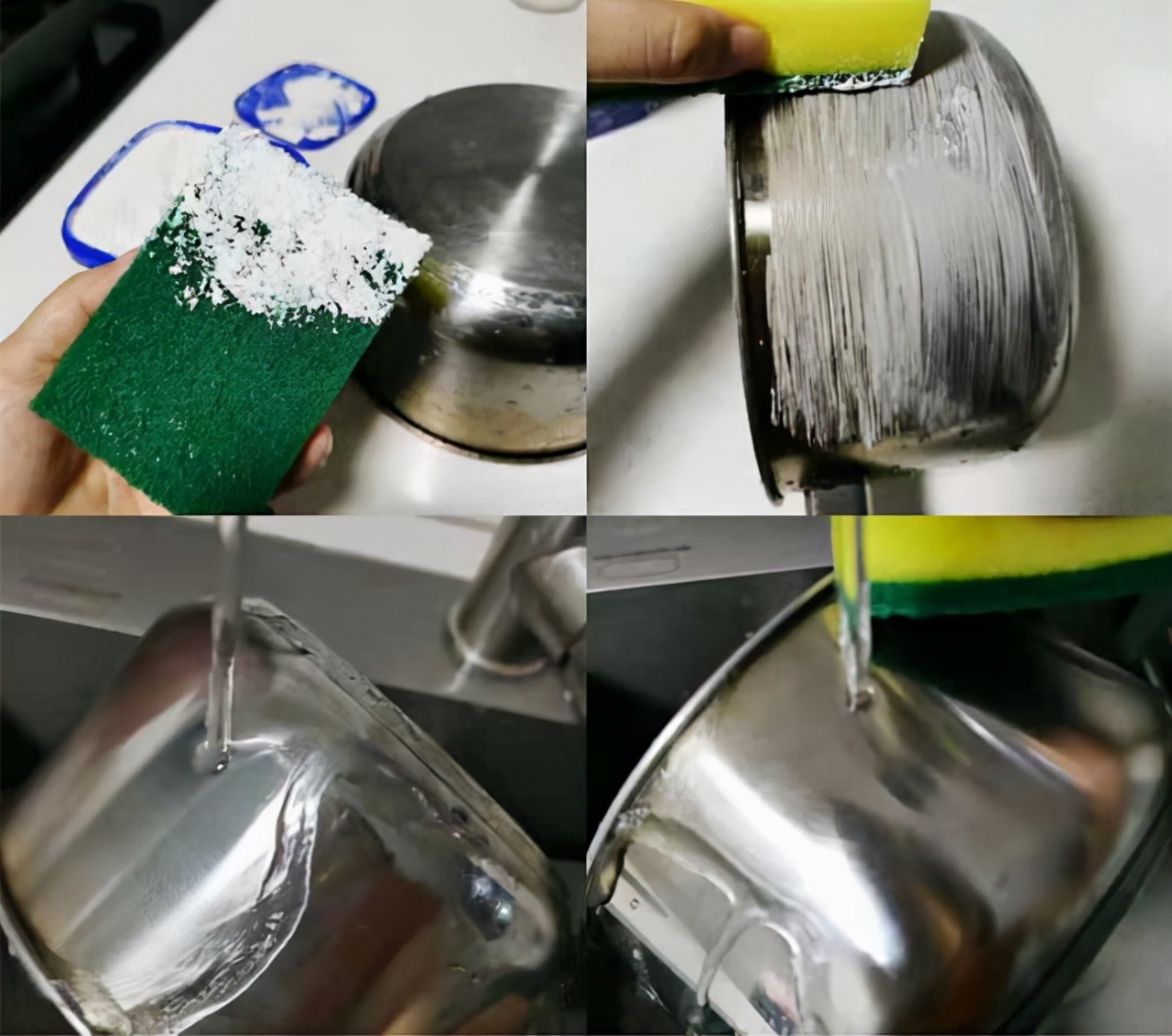 清洗日常生活用品小神器,家居清洁用品