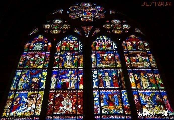 斯特拉斯堡主教座堂，希特勒差点将其变为德国无名烈士墓