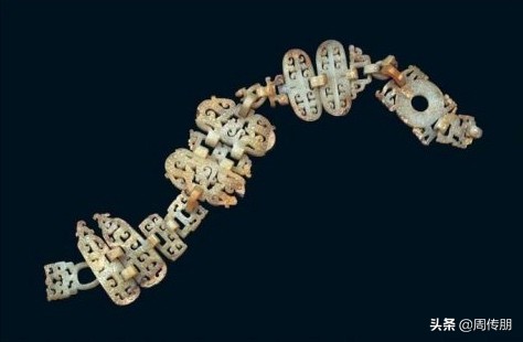 古玉镶嵌曾侯乙墓出土玉器赏析,曾侯乙出土玉器收藏必看