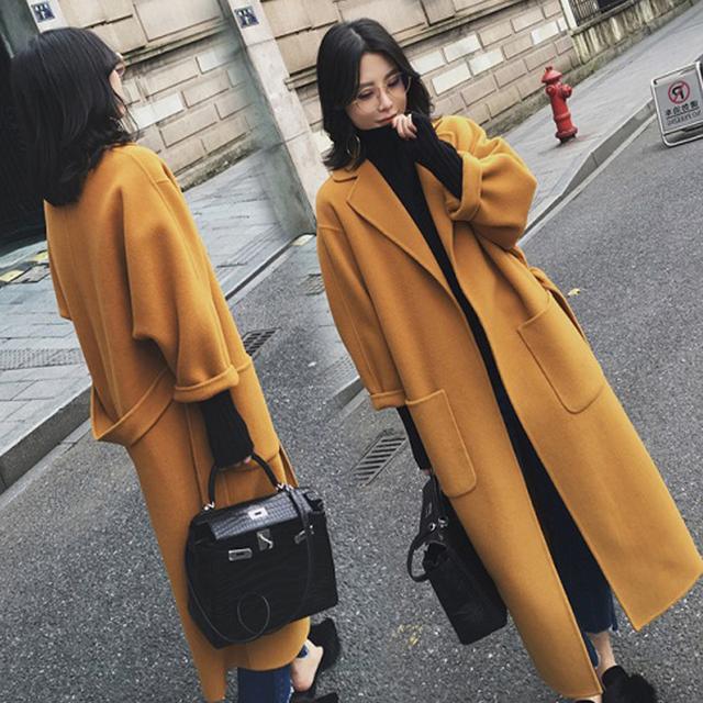 精明女人穿着,怎么穿大衣既好看又保暖