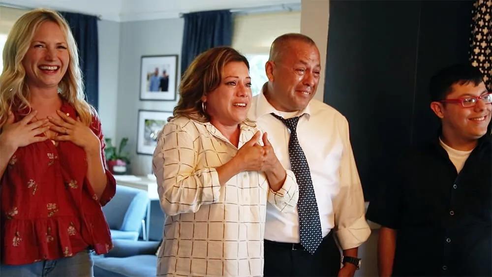 网红设计师10天帮保姆一家改造老房，看完我也想去应聘保姆