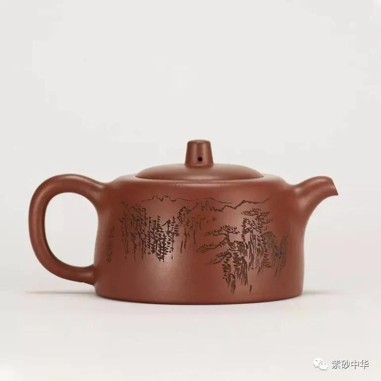 顾景舟49年开国大典紫砂壶的价值,紫砂壶十大经典圆器