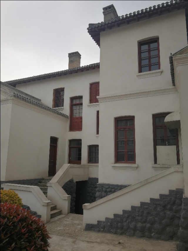 两座小房子故事,运城历史古迹及介绍