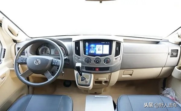 东风御风长轴b型旅居房车,东风御风短轴低顶旅居房车10万