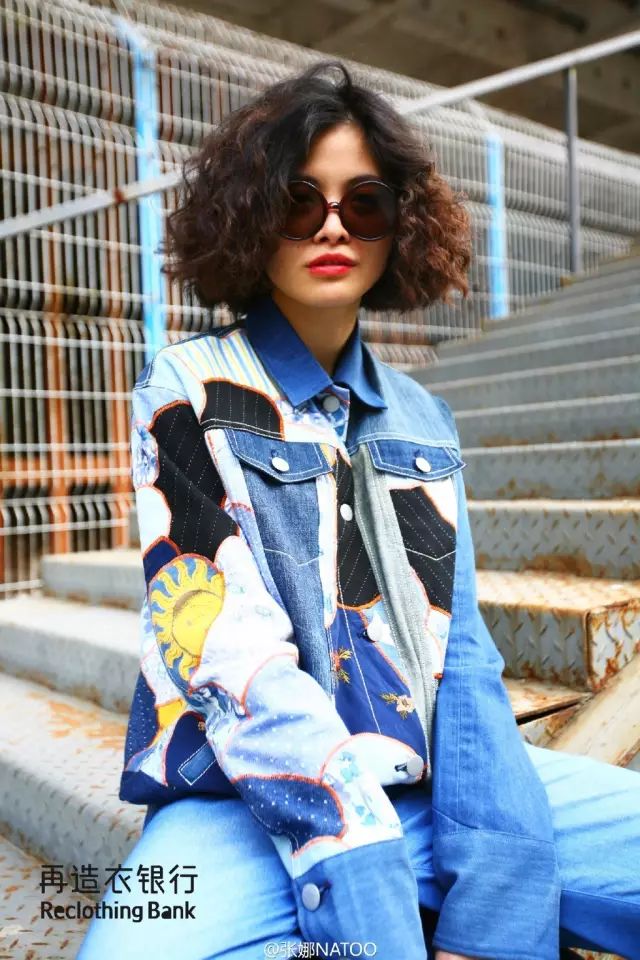 旧衣改造成潮牌,旧衣改造潮牌