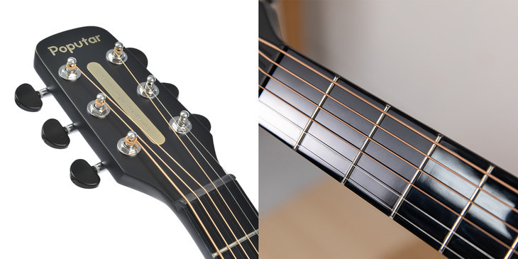 我用这把吉他，圆了青*梦春**