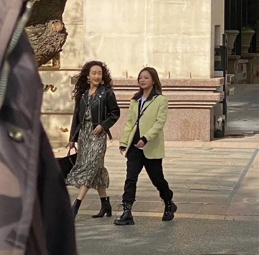 王鸥杨幂发际线,王鸥的发际线真好看