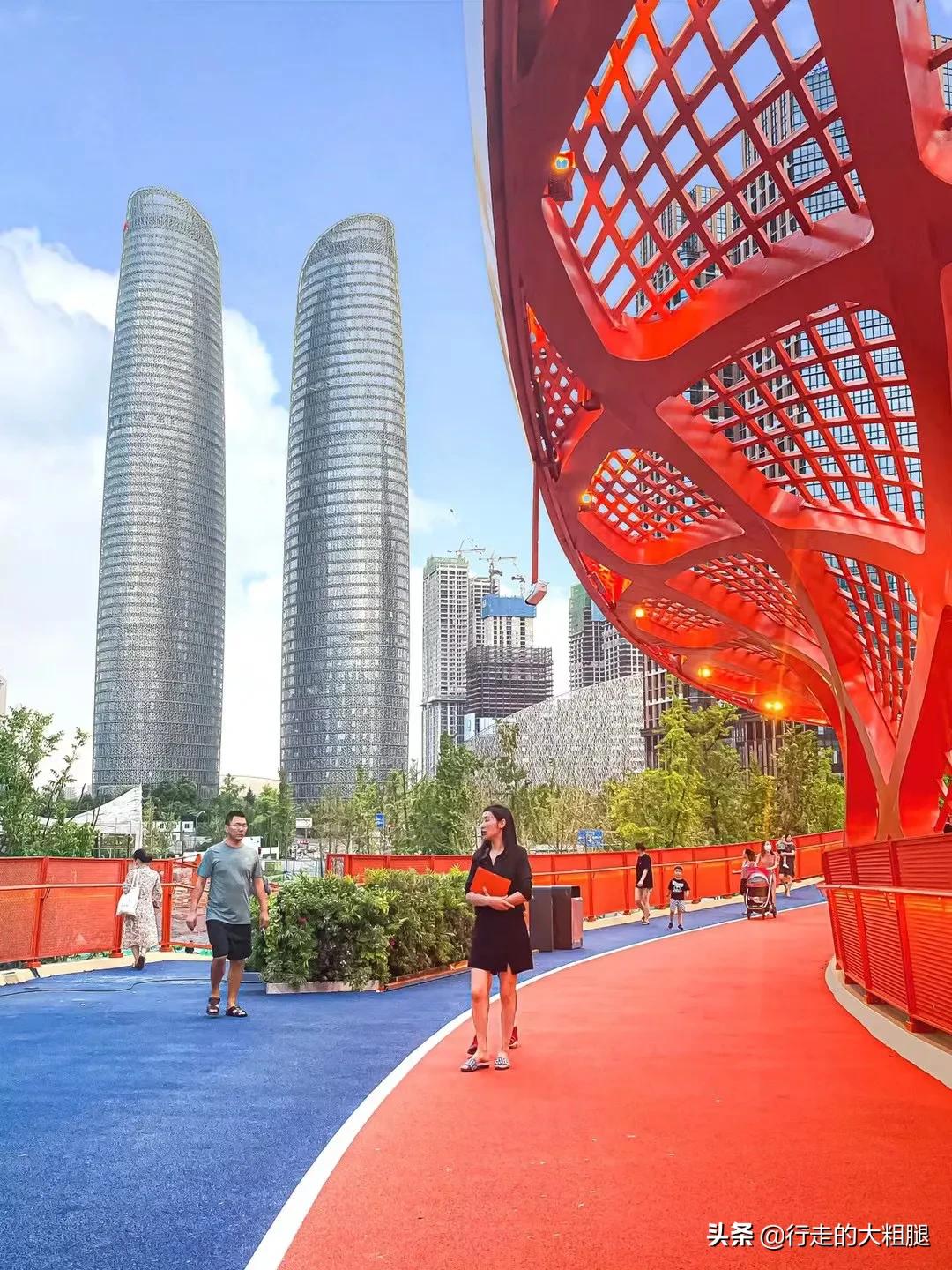 成都再添一座特大型地标,成都再添网红新地标