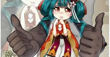 平安京速成班二口女篇