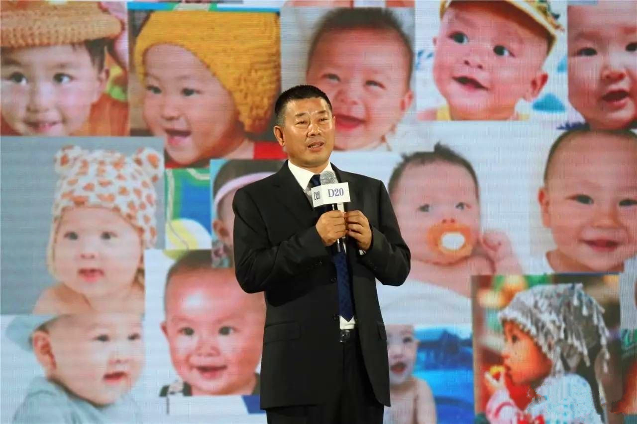 中国奶粉产业共同崛起,奶粉行业领跑者