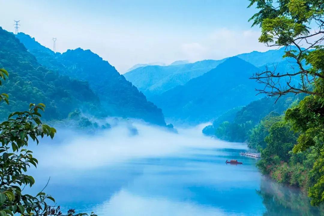 湘南奇胜之首，灵秀媲美江南，却被广东私藏成了后花园