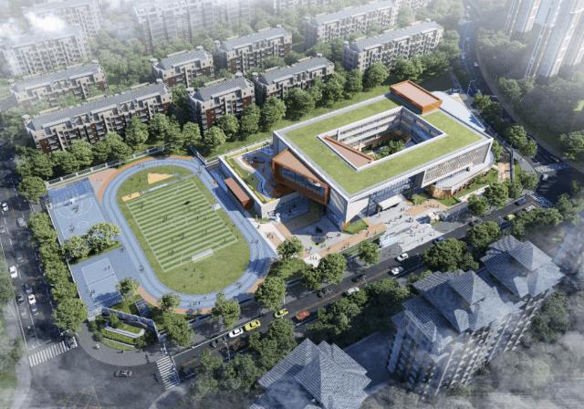 城阳夏庄街道三台新校区,青岛市夏庄街道三台小学新校区