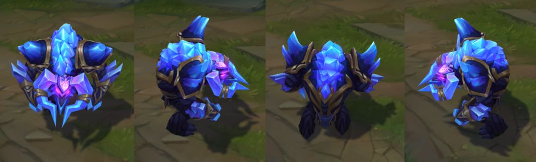 lol手游牛头奶牛皮肤可以敲钟吗,lol牛头奶牛皮肤特效