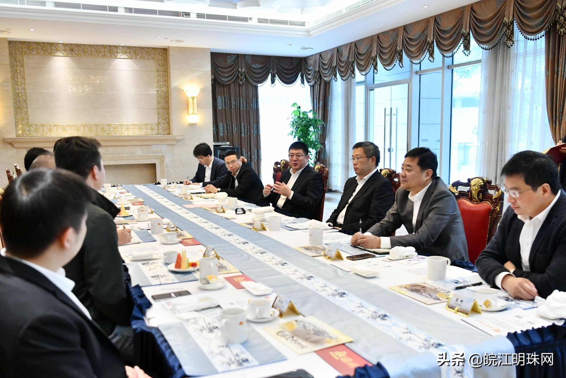 第二十七场！什么原因促使企业家为芜湖“点赞”？