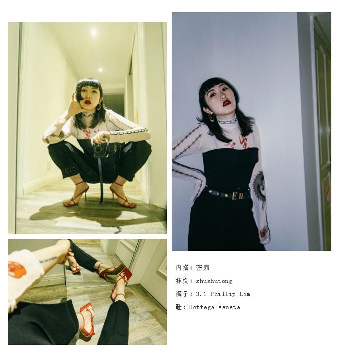 理想春季口罩穿搭,出门必备单品口罩日常