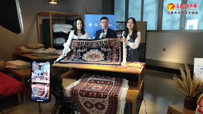 局长主播带货视频,局长带货助农直播地瓜