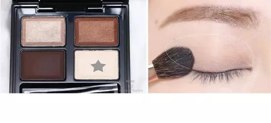 化妆1小时脱妆,化妆2小时溶妆5分钟