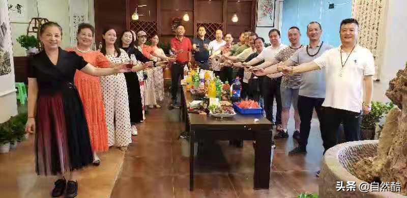 重庆君喜悦网络传媒有限公司开业典礼圆满举行