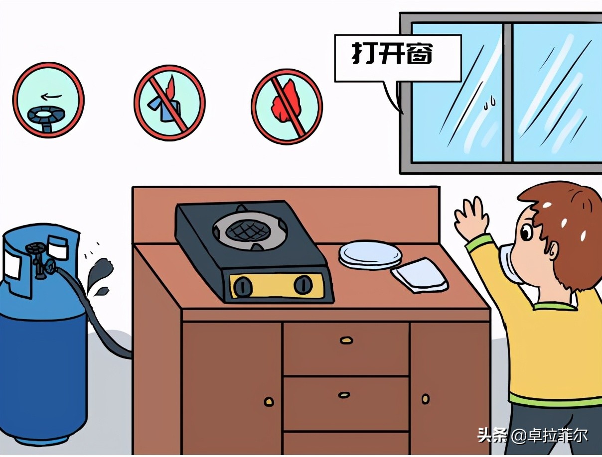 液化气应急处置方案免费下载,石油气泄漏现场急救