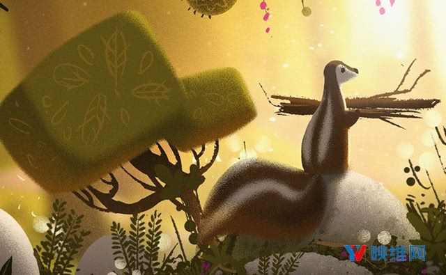 征战2019奥斯卡，VR短片《七彩鸦传奇》如何创作沉浸式故事世界